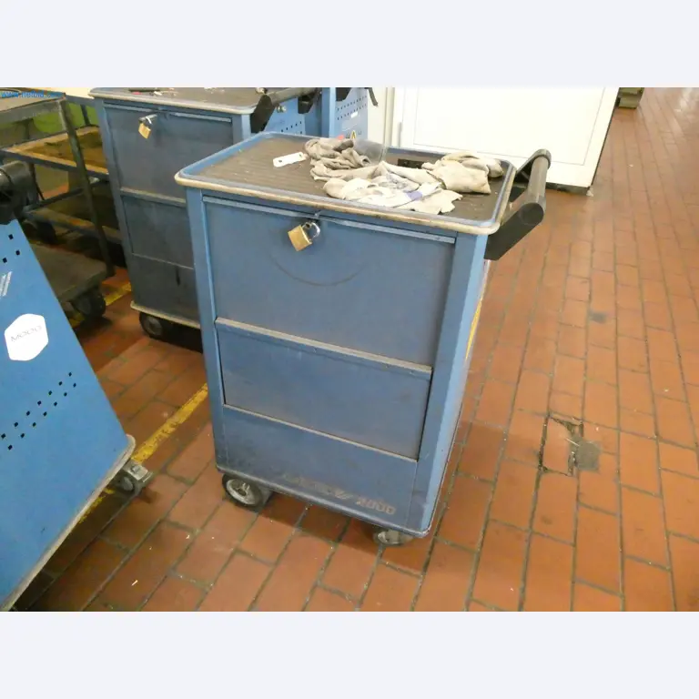 Machines & systems for light metal die casting (powertrain & structural parts)-9