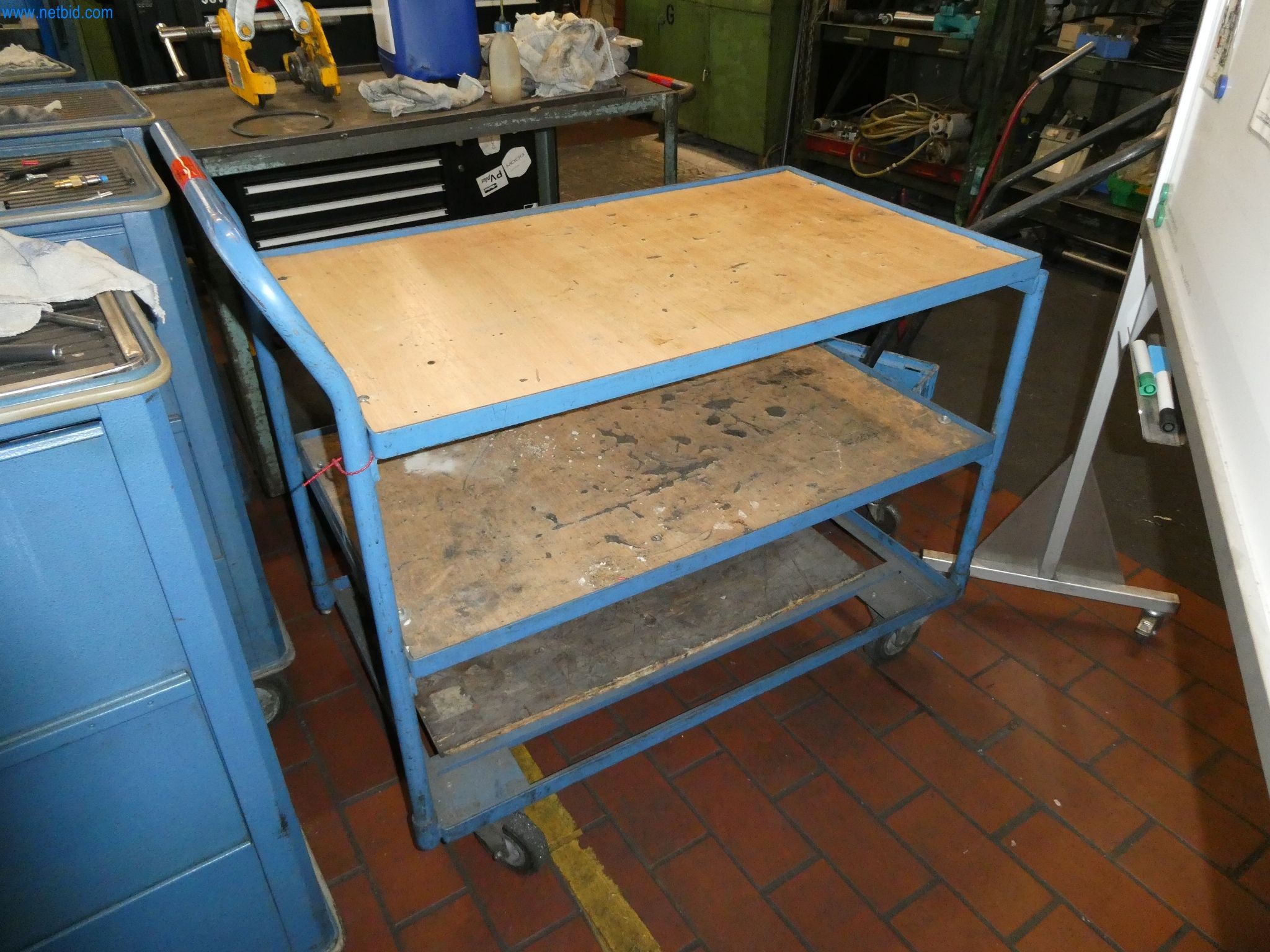 Machines & systems for light metal die casting (powertrain & structural parts)-1