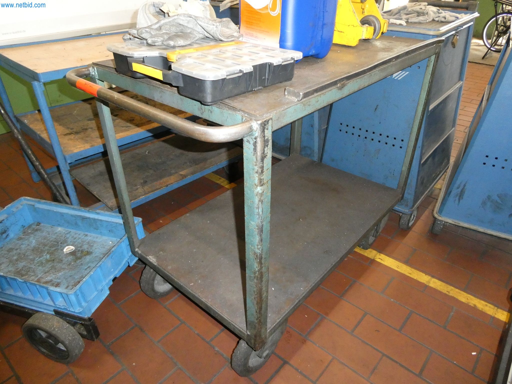 Machines & systems for light metal die casting (powertrain & structural parts)-2