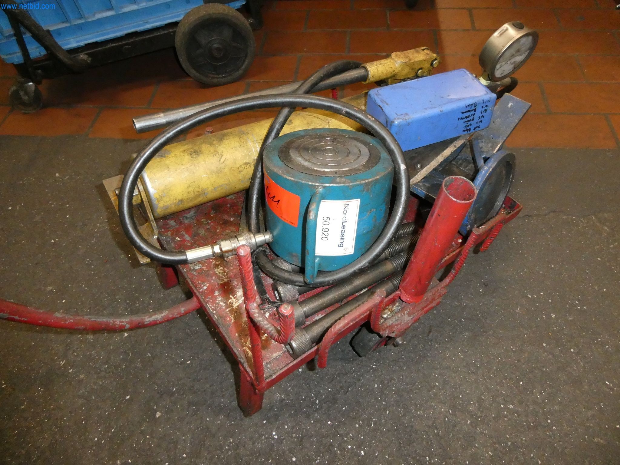 Machines & systems for light metal die casting (powertrain & structural parts)-1