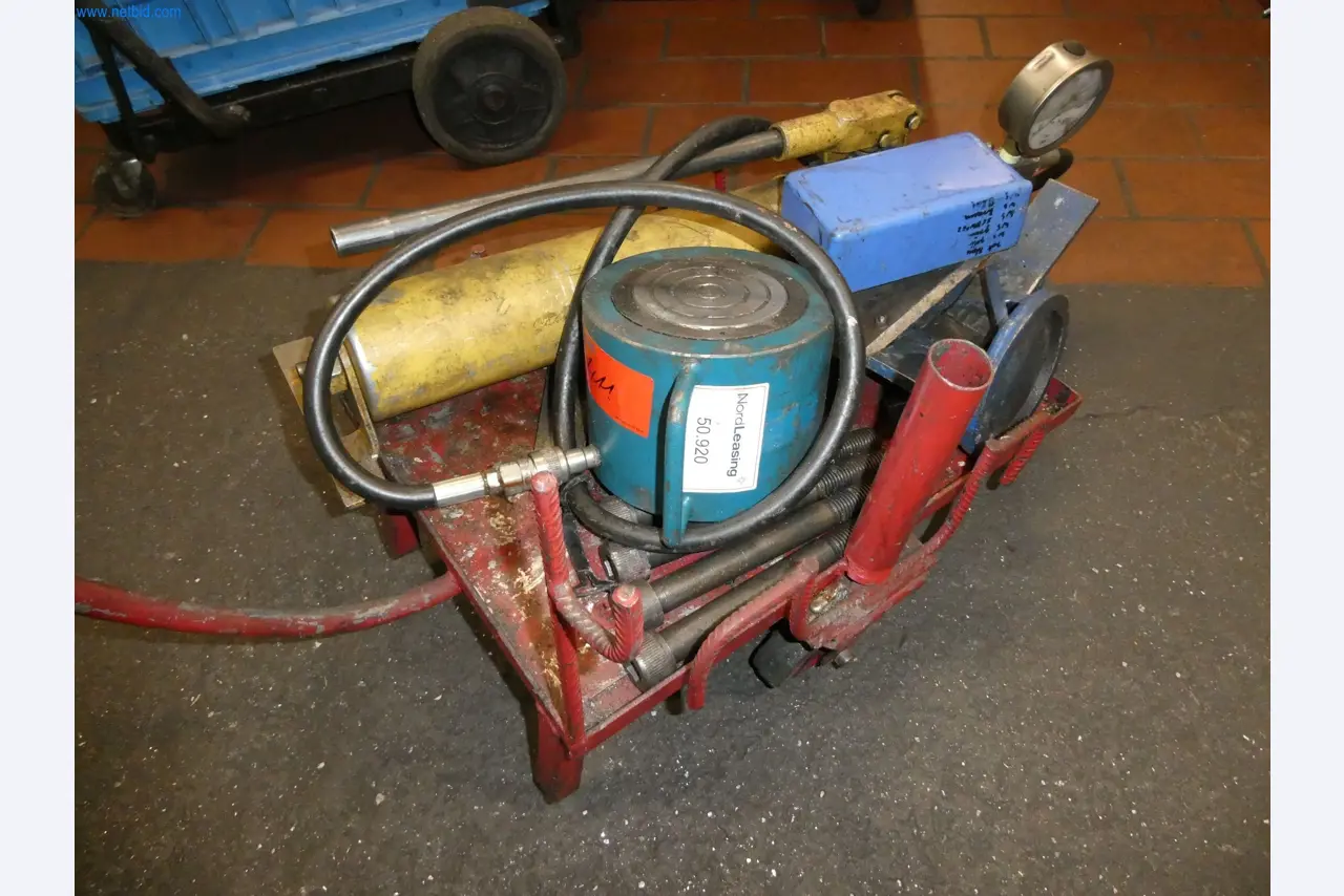 Machines & systems for light metal die casting (powertrain & structural parts)-1