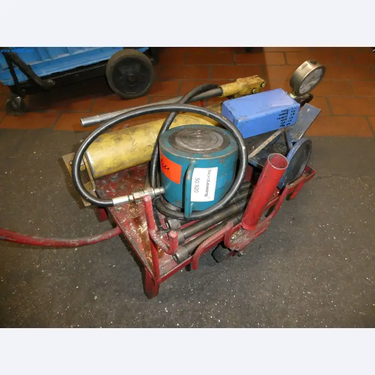 Machines & systems for light metal die casting (powertrain & structural parts)-1