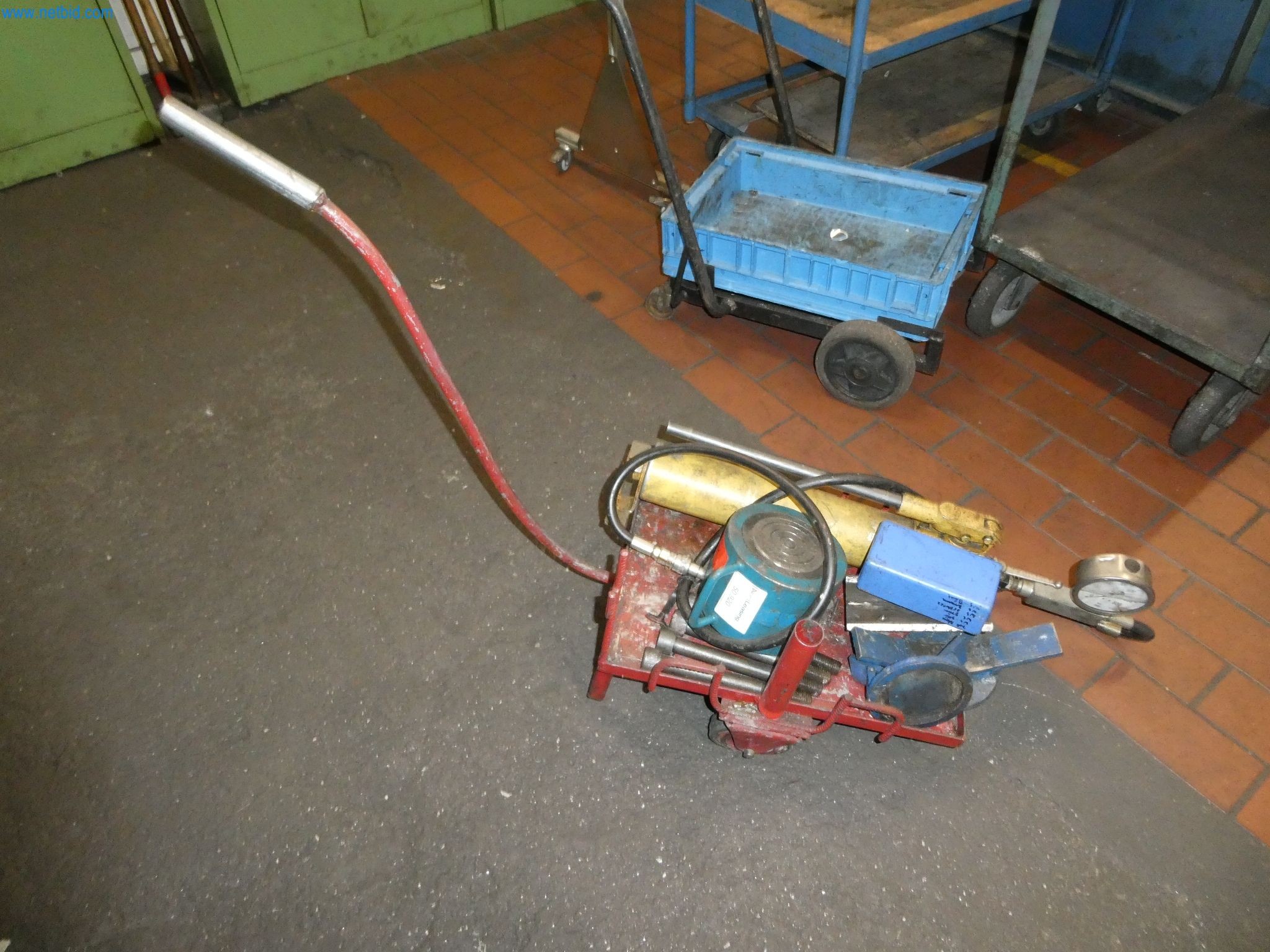 Machines & systems for light metal die casting (powertrain & structural parts)-2