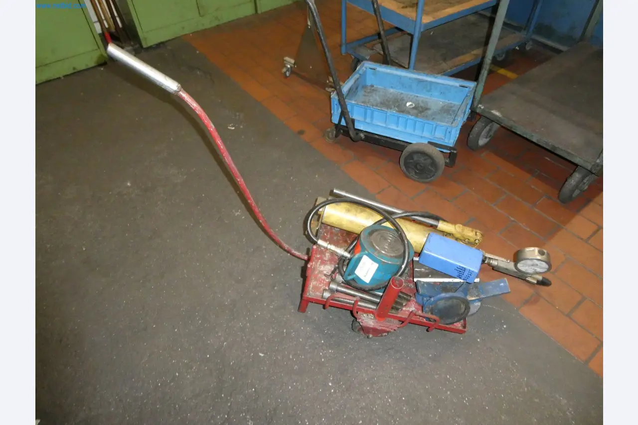 Machines & systems for light metal die casting (powertrain & structural parts)-2