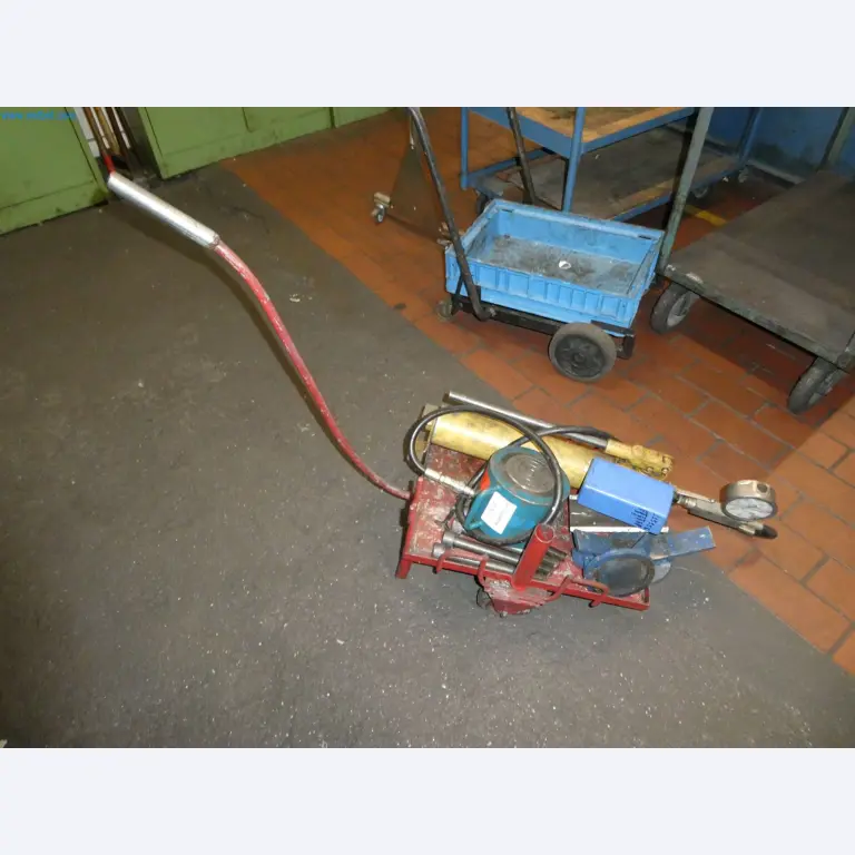 Machines & systems for light metal die casting (powertrain & structural parts)-2