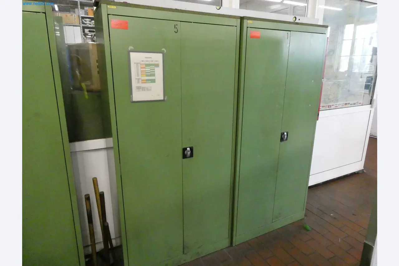 Machines & systems for light metal die casting (powertrain & structural parts)-10