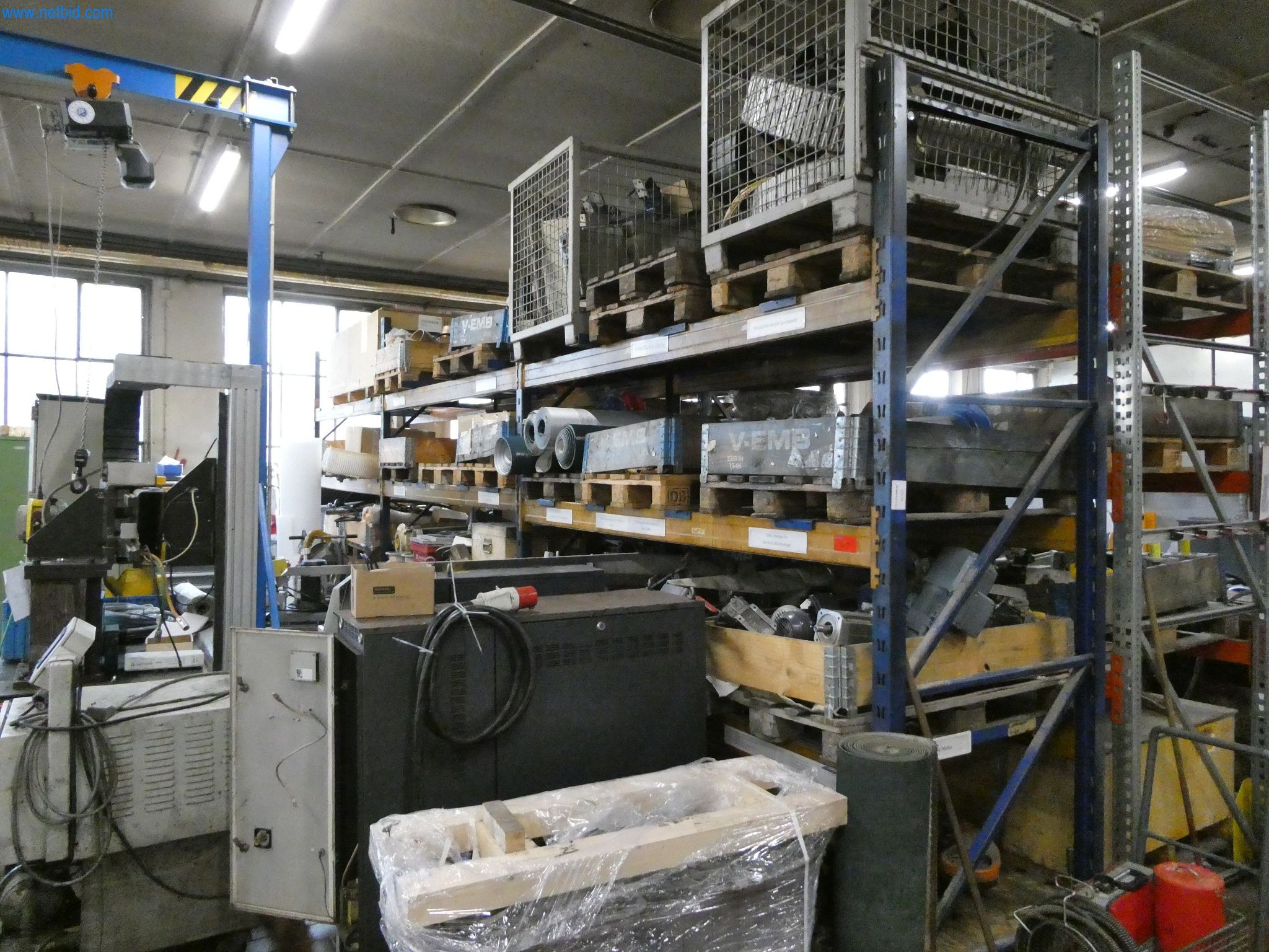 Machines & systems for light metal die casting (powertrain & structural parts)-1