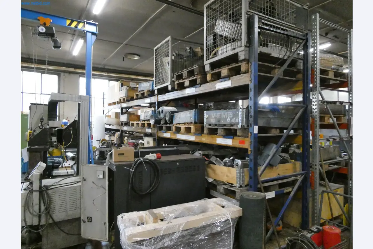 Machines & systems for light metal die casting (powertrain & structural parts)-1