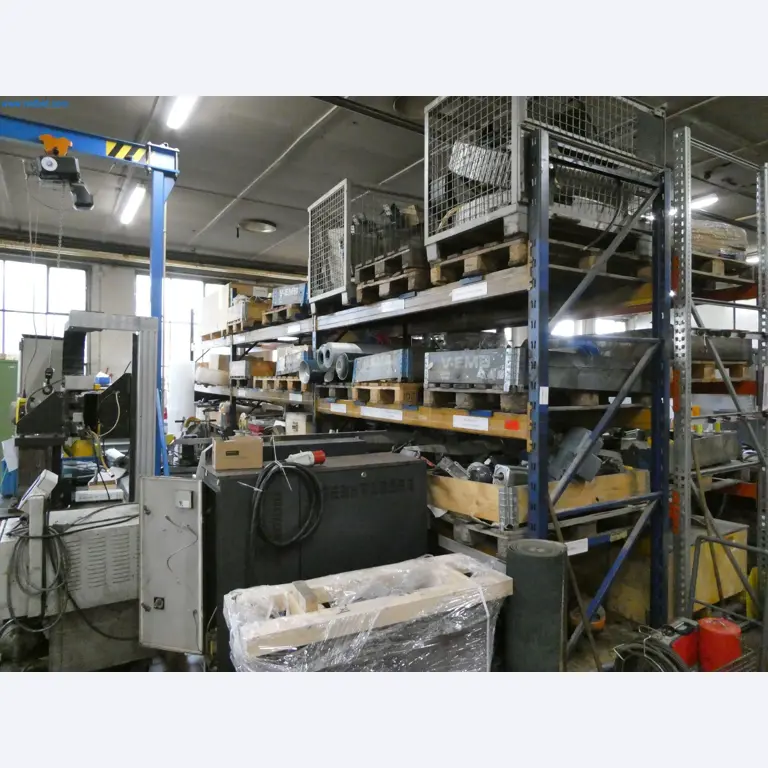 Machines & systems for light metal die casting (powertrain & structural parts)-1