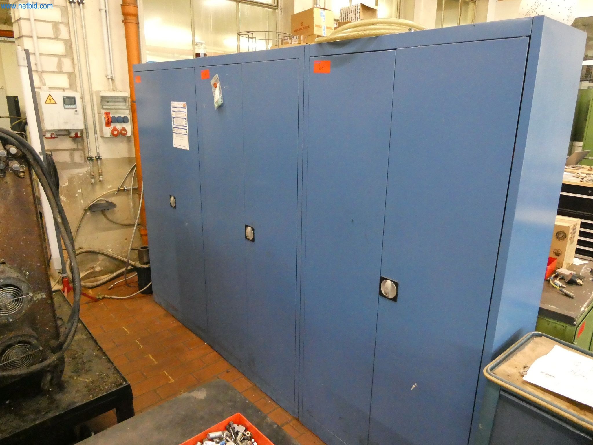 Machines & systems for light metal die casting (powertrain & structural parts)-4