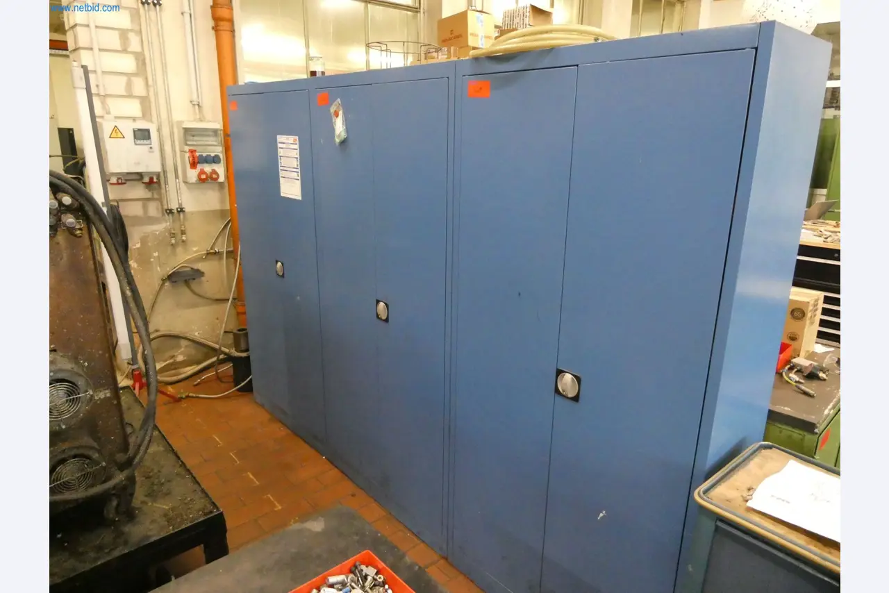 Machines & systems for light metal die casting (powertrain & structural parts)-4