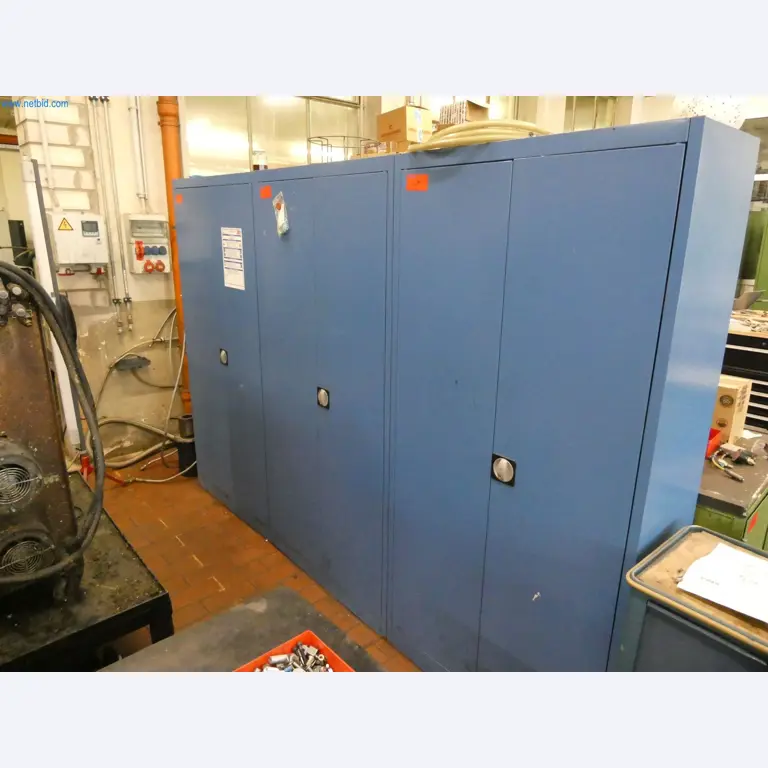 Machines & systems for light metal die casting (powertrain & structural parts)-4