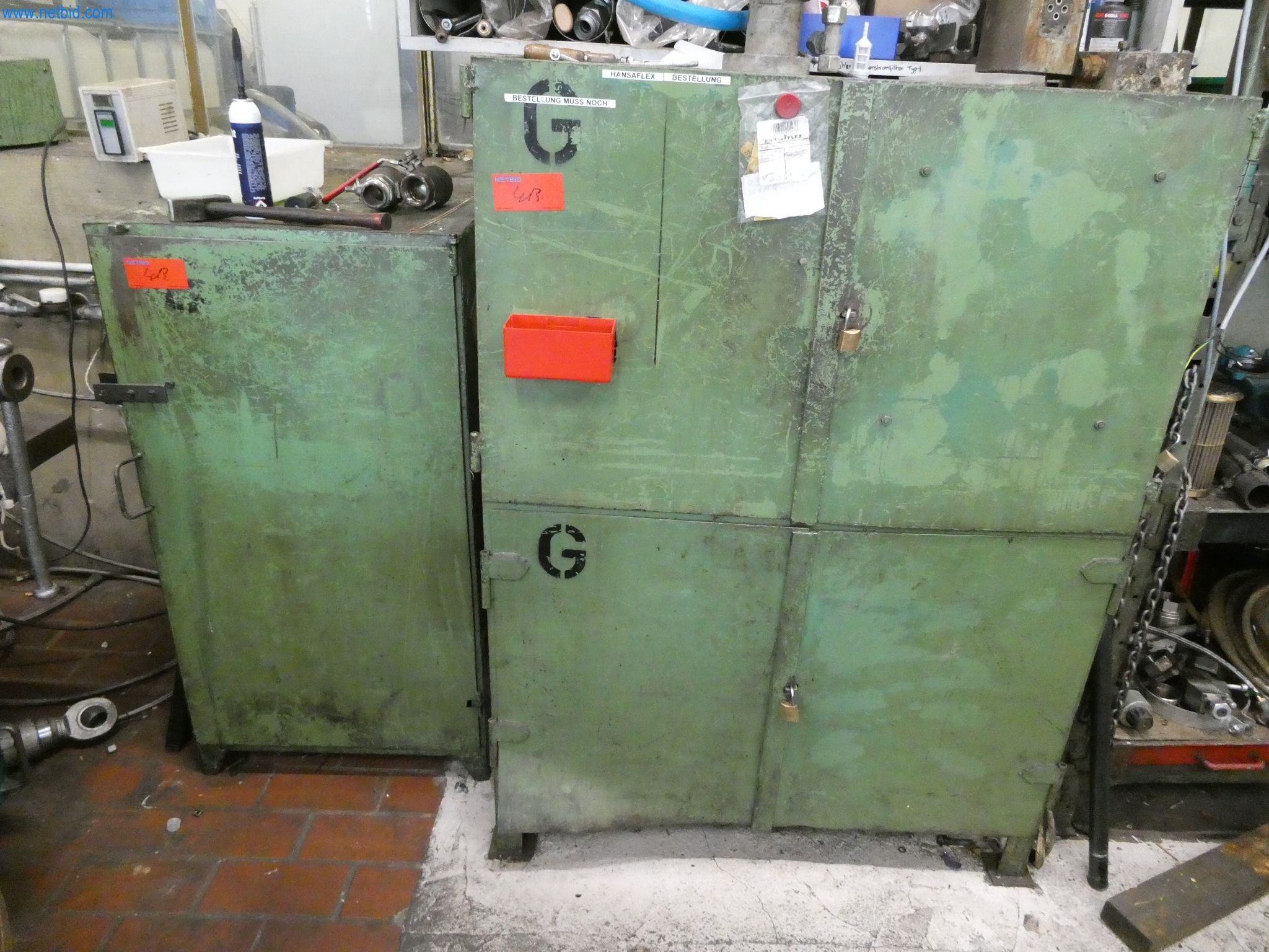 Machines & systems for light metal die casting (powertrain & structural parts)-6