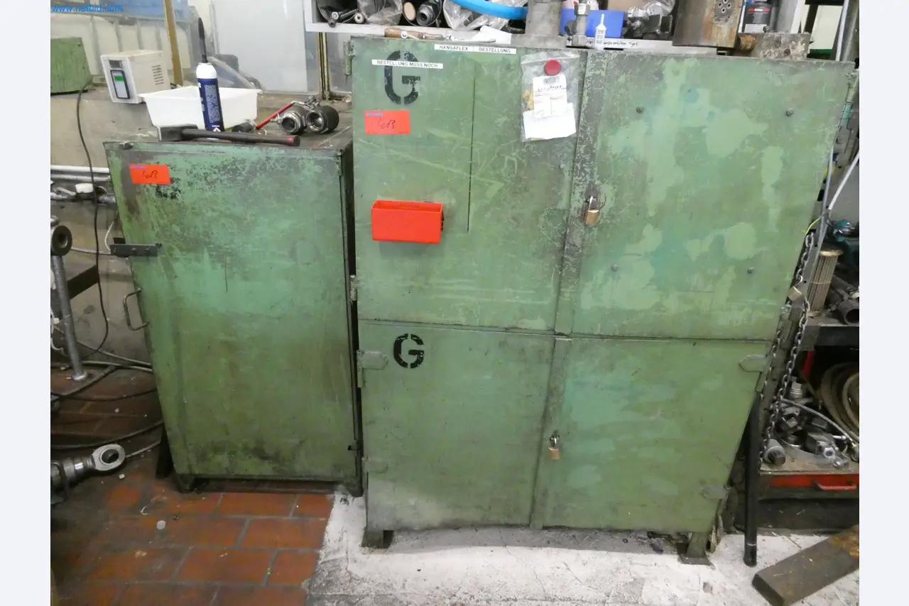 Machines & systems for light metal die casting (powertrain & structural parts)-6