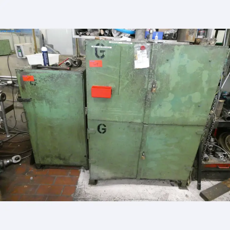 Machines & systems for light metal die casting (powertrain & structural parts)-6