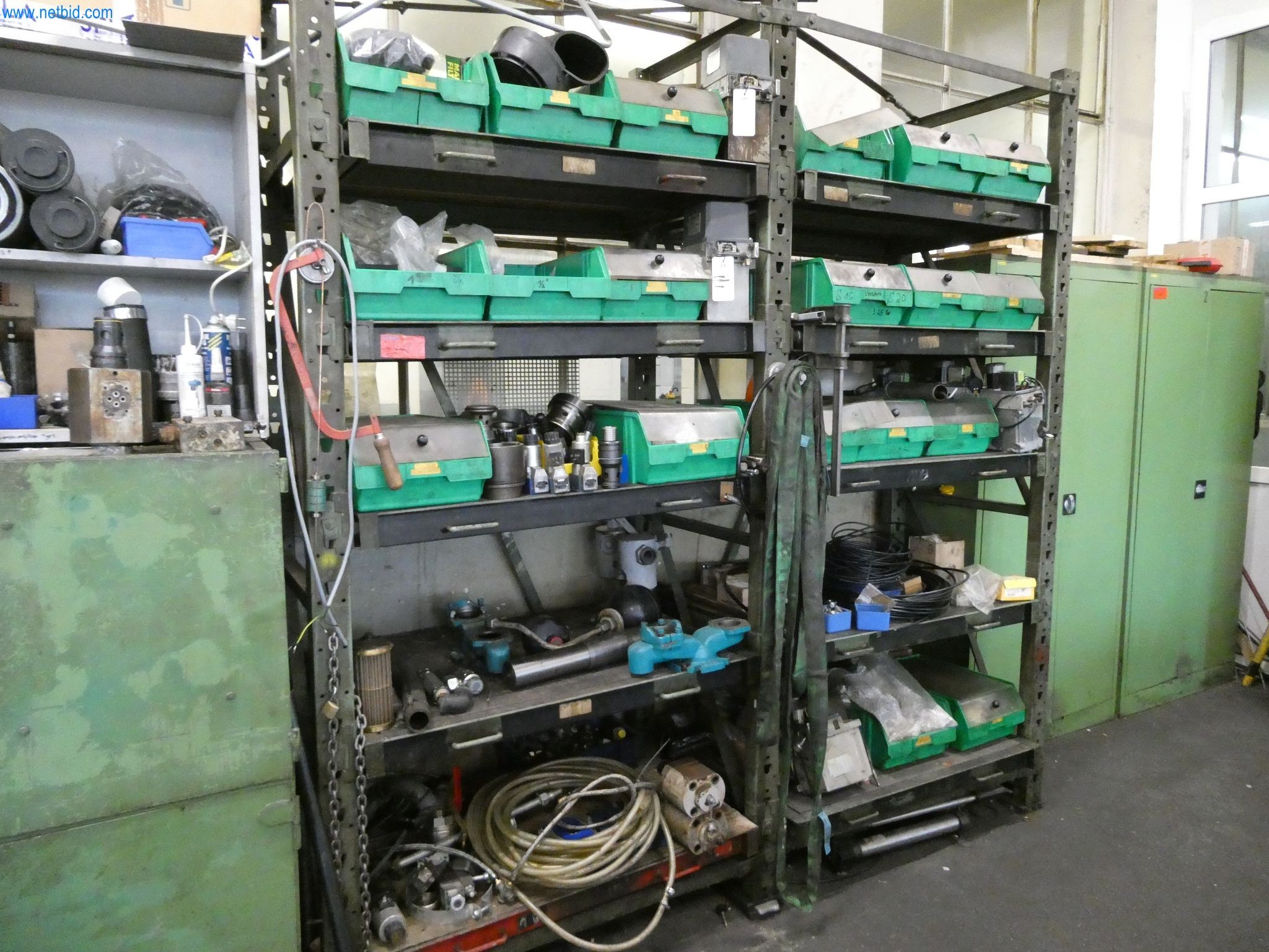 Machines & systems for light metal die casting (powertrain & structural parts)-7