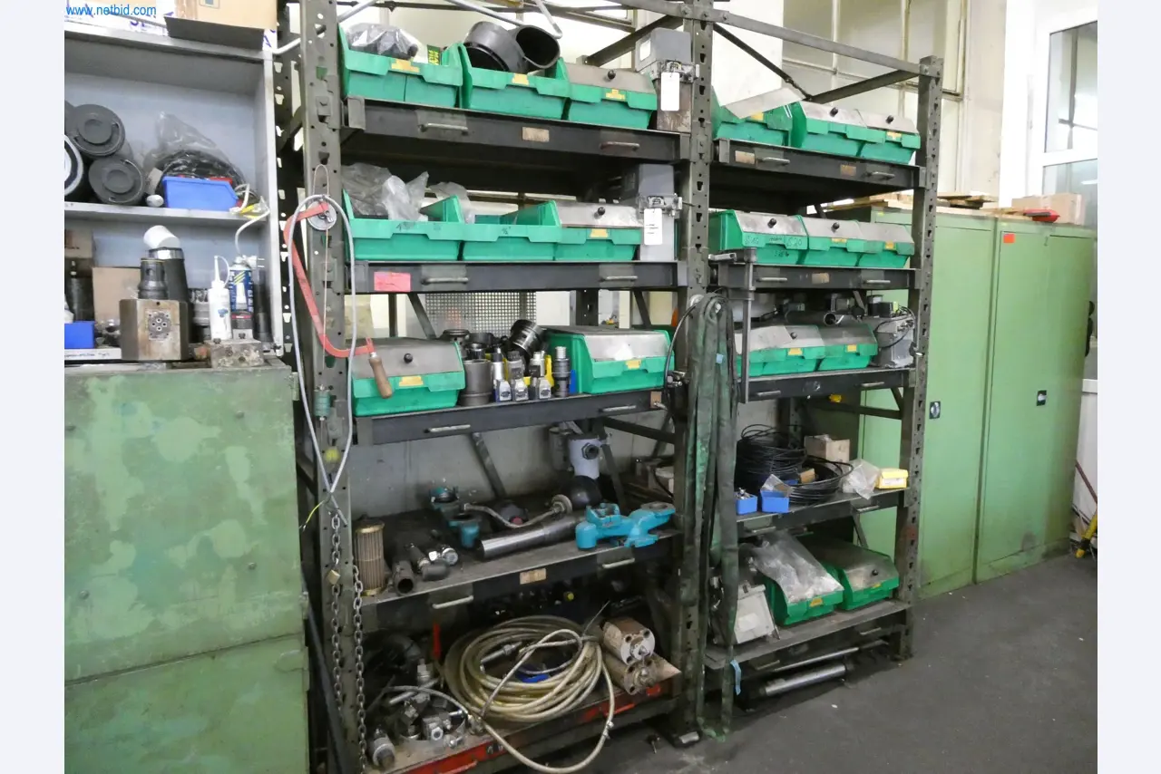 Machines & systems for light metal die casting (powertrain & structural parts)-7