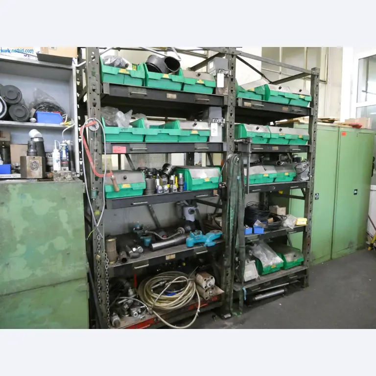 Machines & systems for light metal die casting (powertrain & structural parts)-7