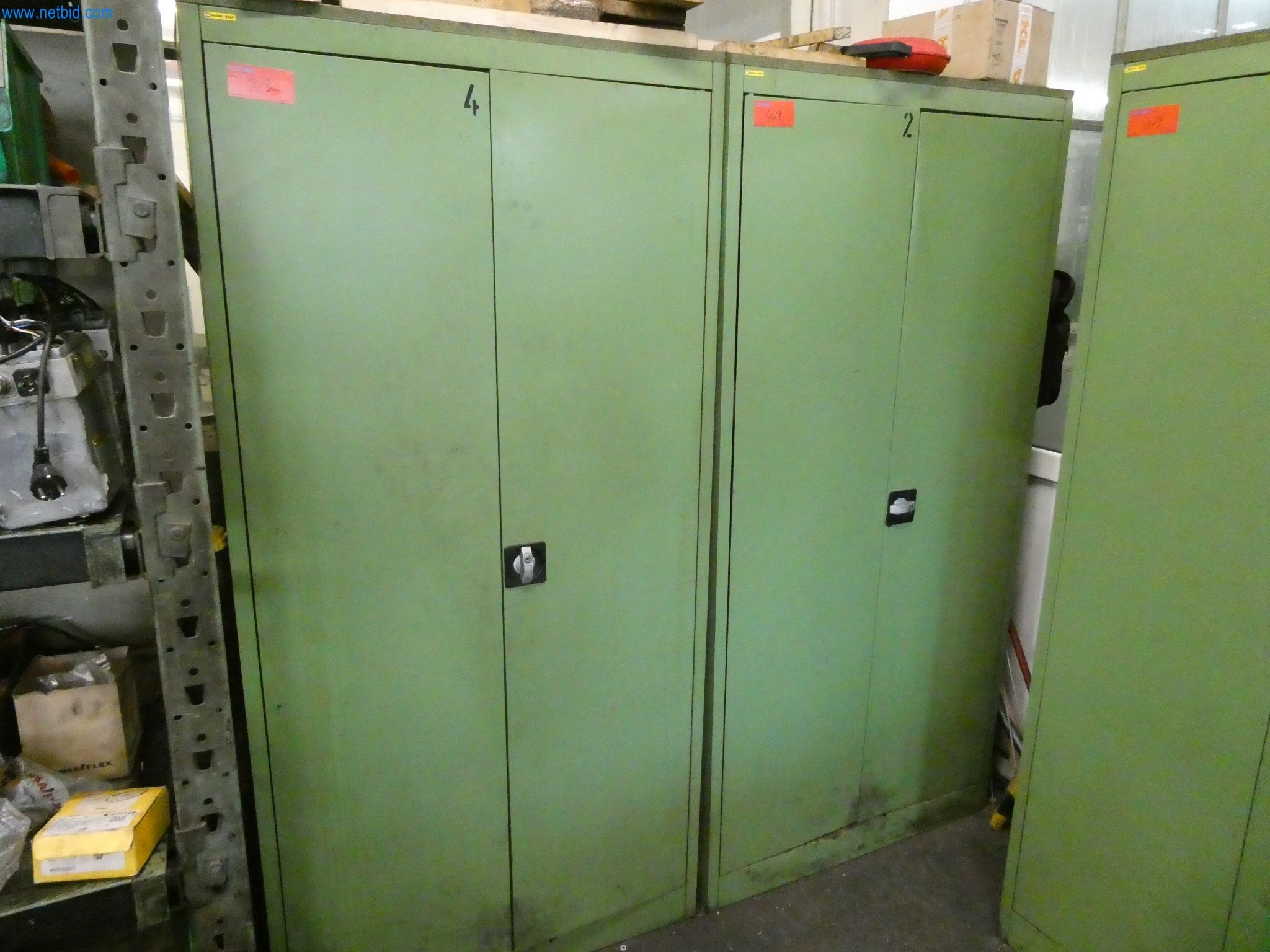 Machines & systems for light metal die casting (powertrain & structural parts)-8