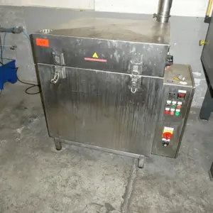 Small parts washbasin BIOCycle HTWII800