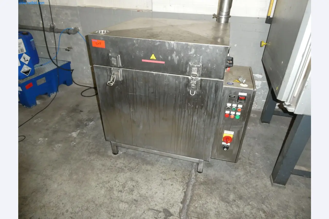 Machines & systems for light metal die casting (powertrain & structural parts)-1