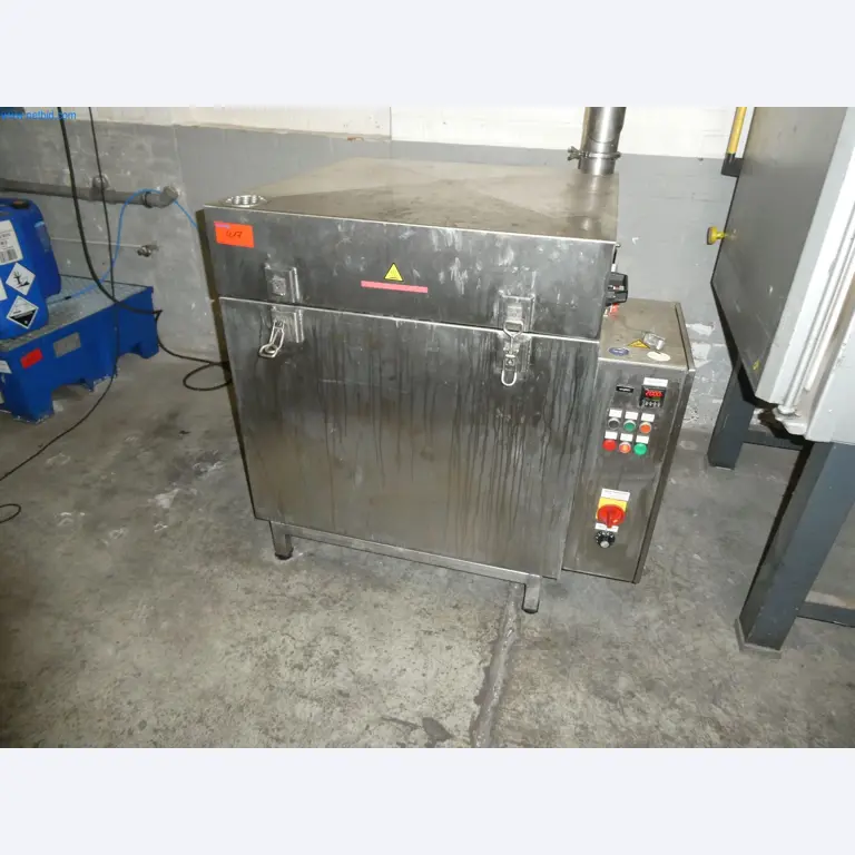 Machines & systems for light metal die casting (powertrain & structural parts)-1