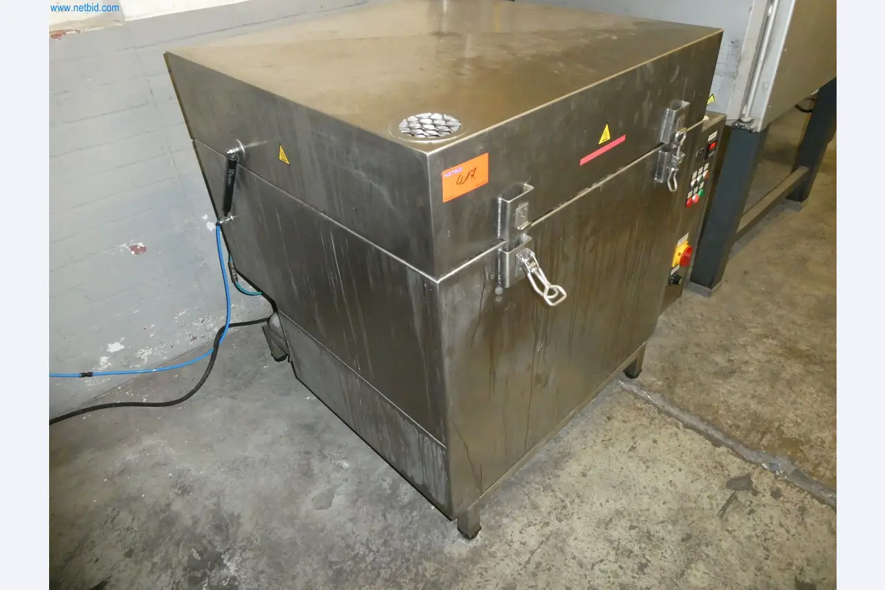 Machines & systems for light metal die casting (powertrain & structural parts)-2