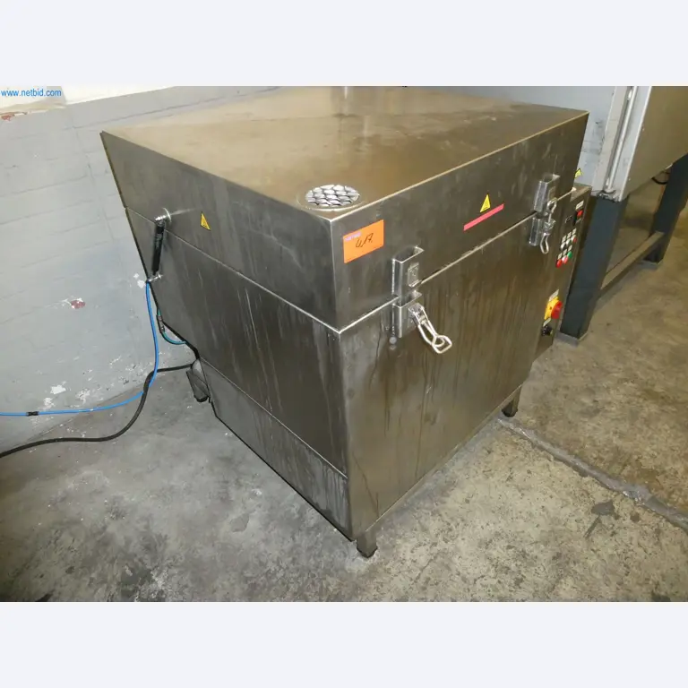 Machines & systems for light metal die casting (powertrain & structural parts)-2