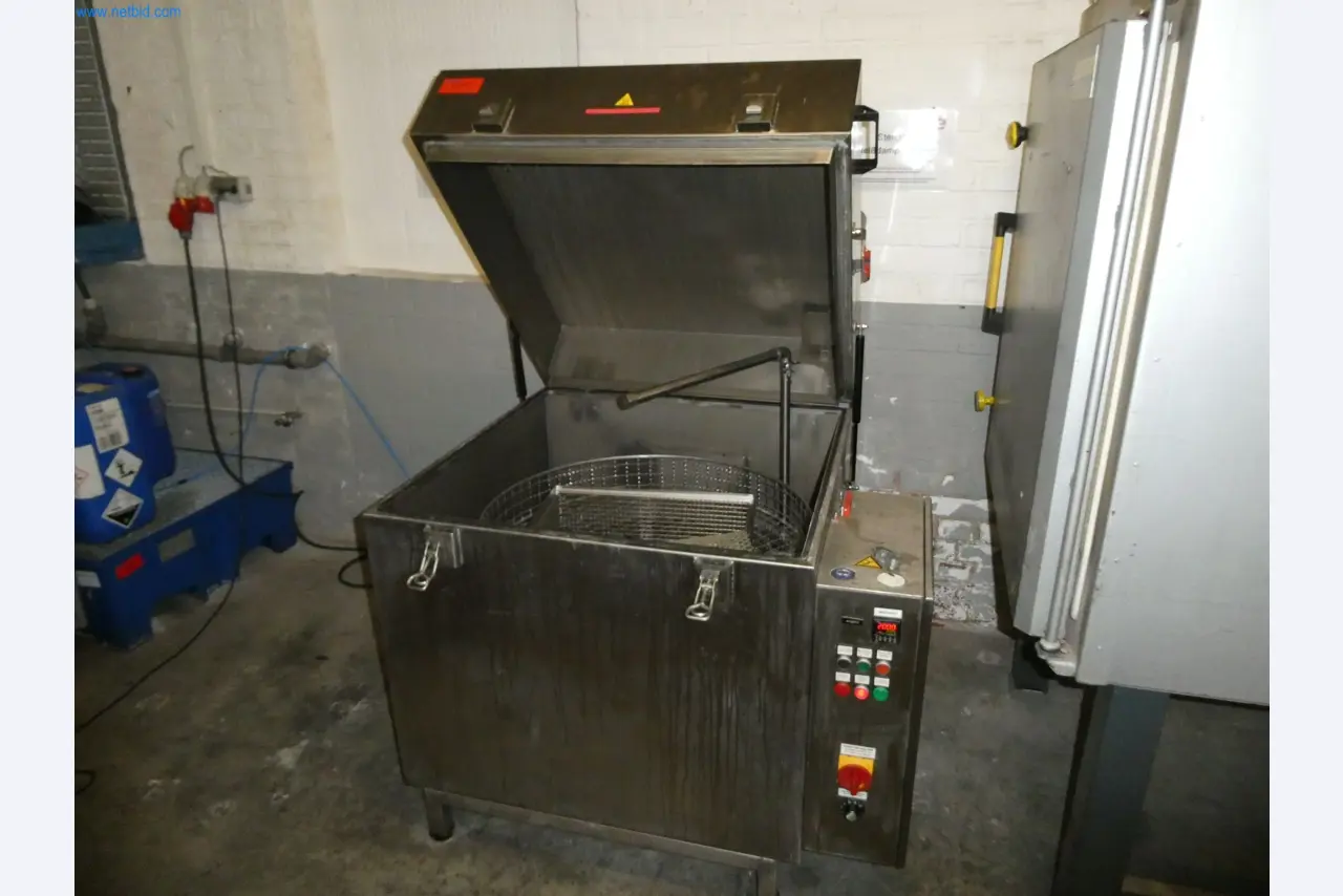 Machines & systems for light metal die casting (powertrain & structural parts)-5