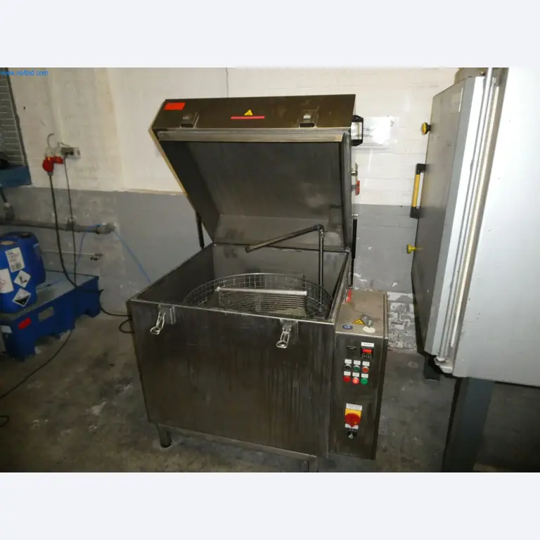 Machines & systems for light metal die casting (powertrain & structural parts)-5