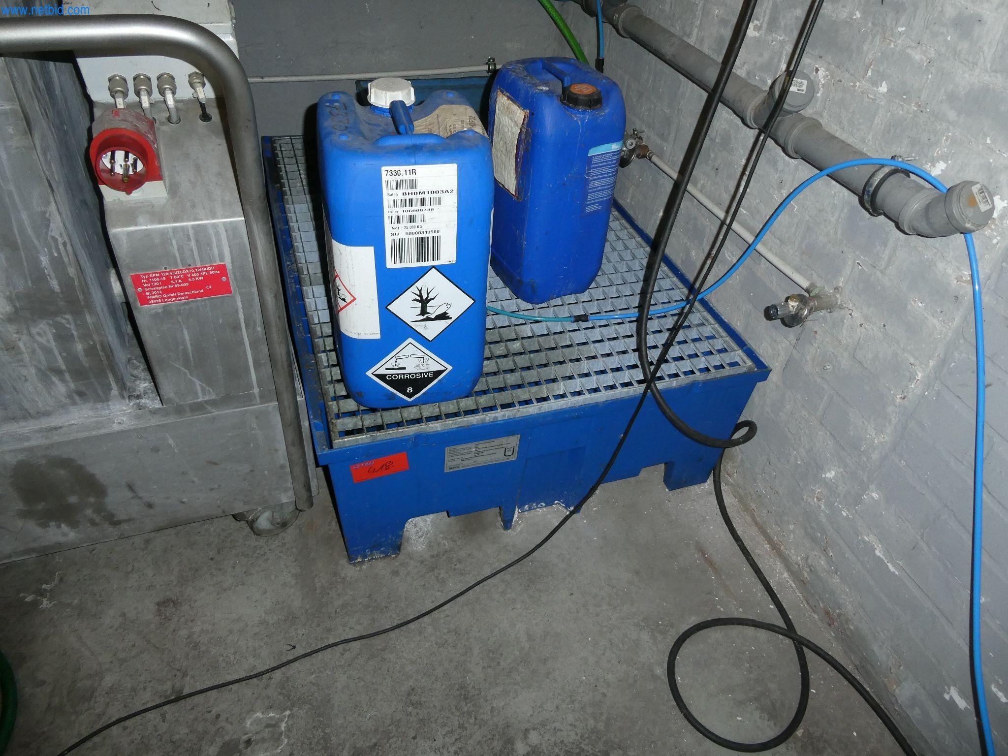 Machines & systems for light metal die casting (powertrain & structural parts)-1