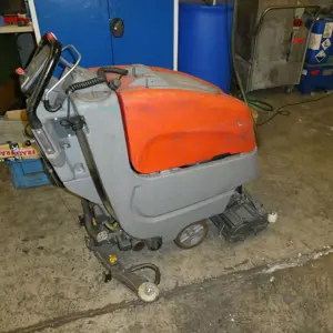 Floor cleaning machine Hako