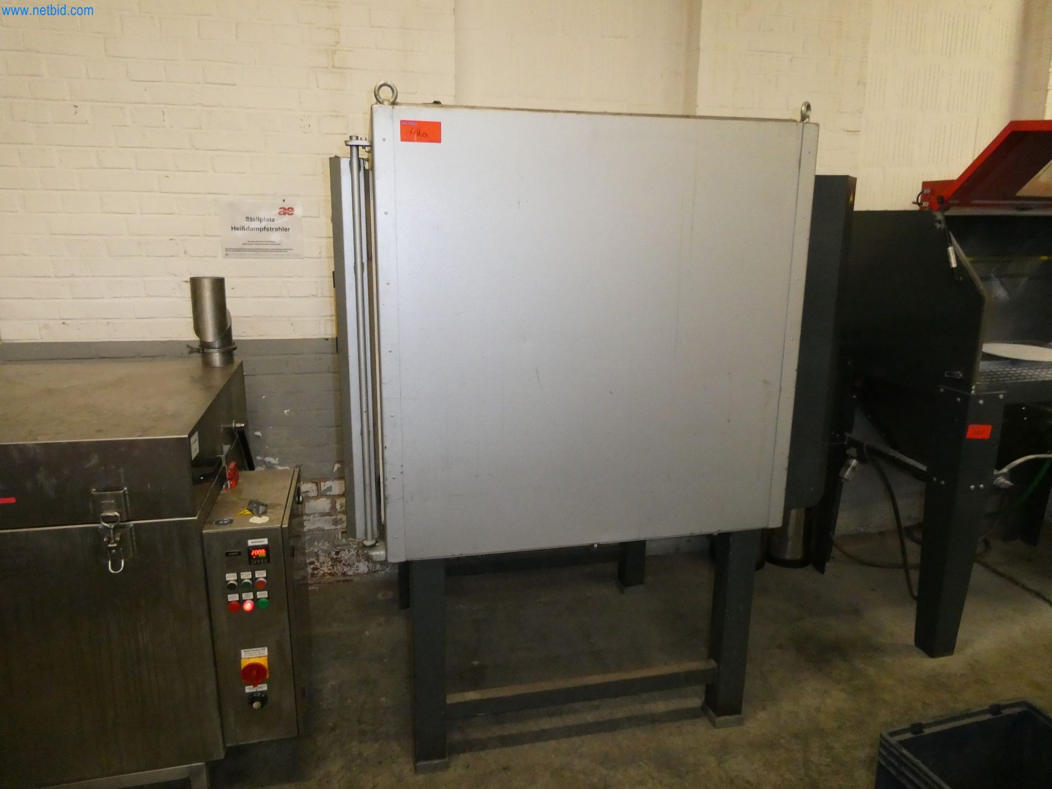 Machines & systems for light metal die casting (powertrain & structural parts)-2