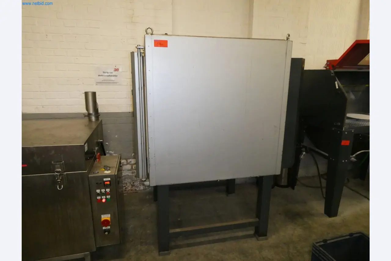 Machines & systems for light metal die casting (powertrain & structural parts)-2