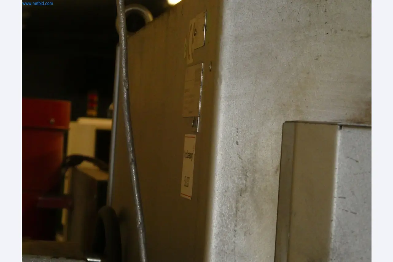 Machines & systems for light metal die casting (powertrain & structural parts)-6