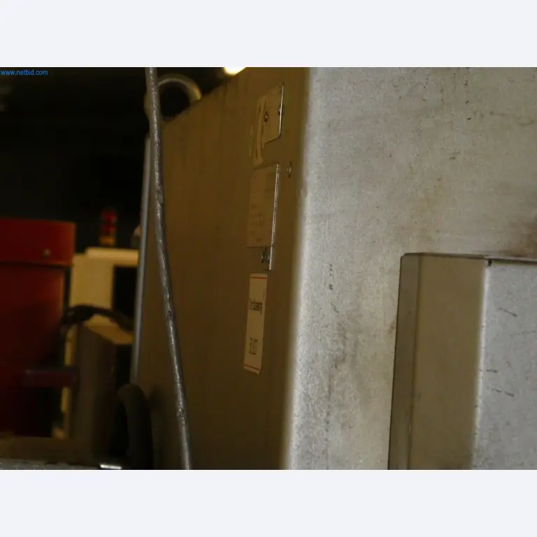 Machines & systems for light metal die casting (powertrain & structural parts)-6