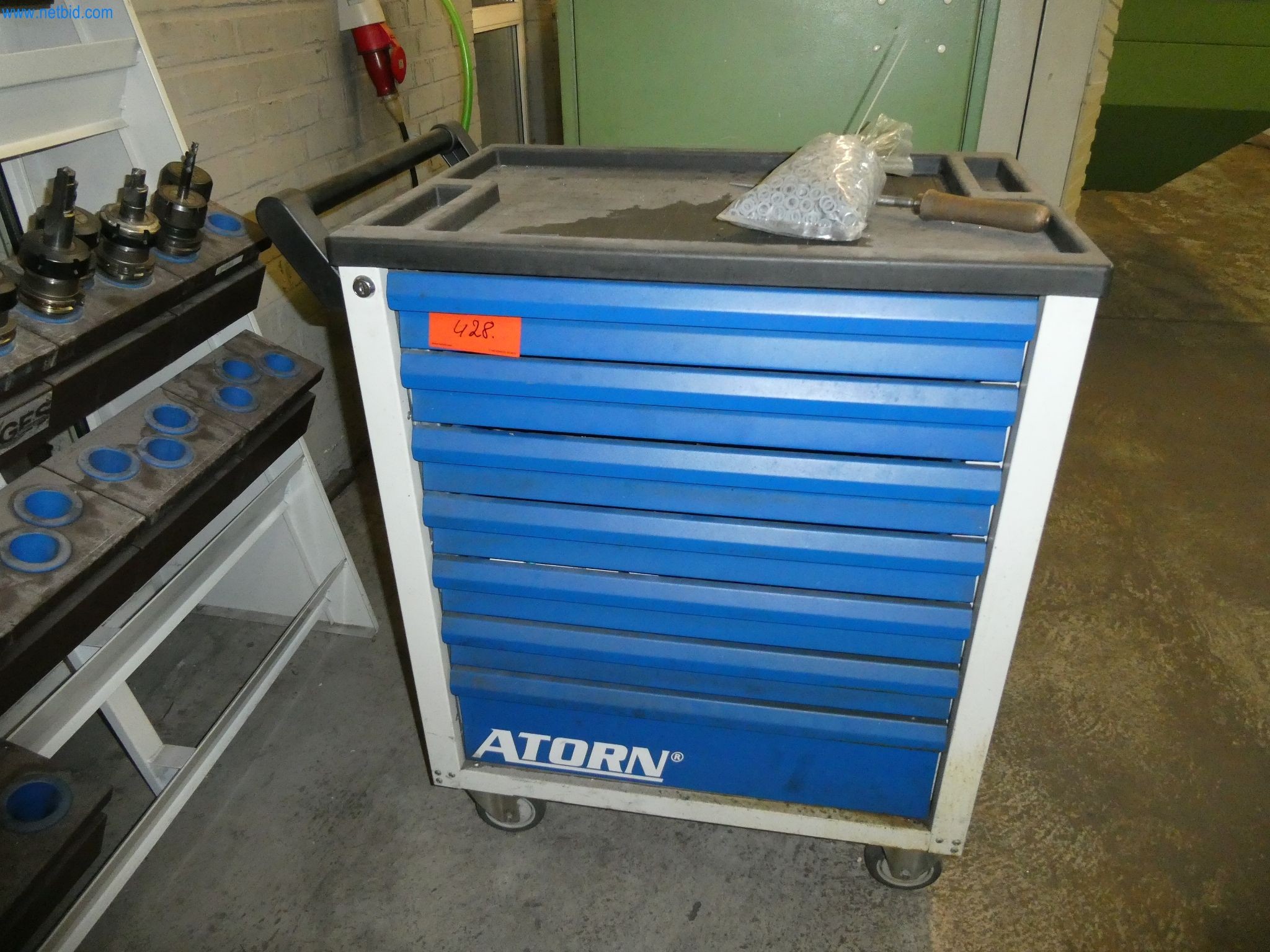 Machines & systems for light metal die casting (powertrain & structural parts)-1