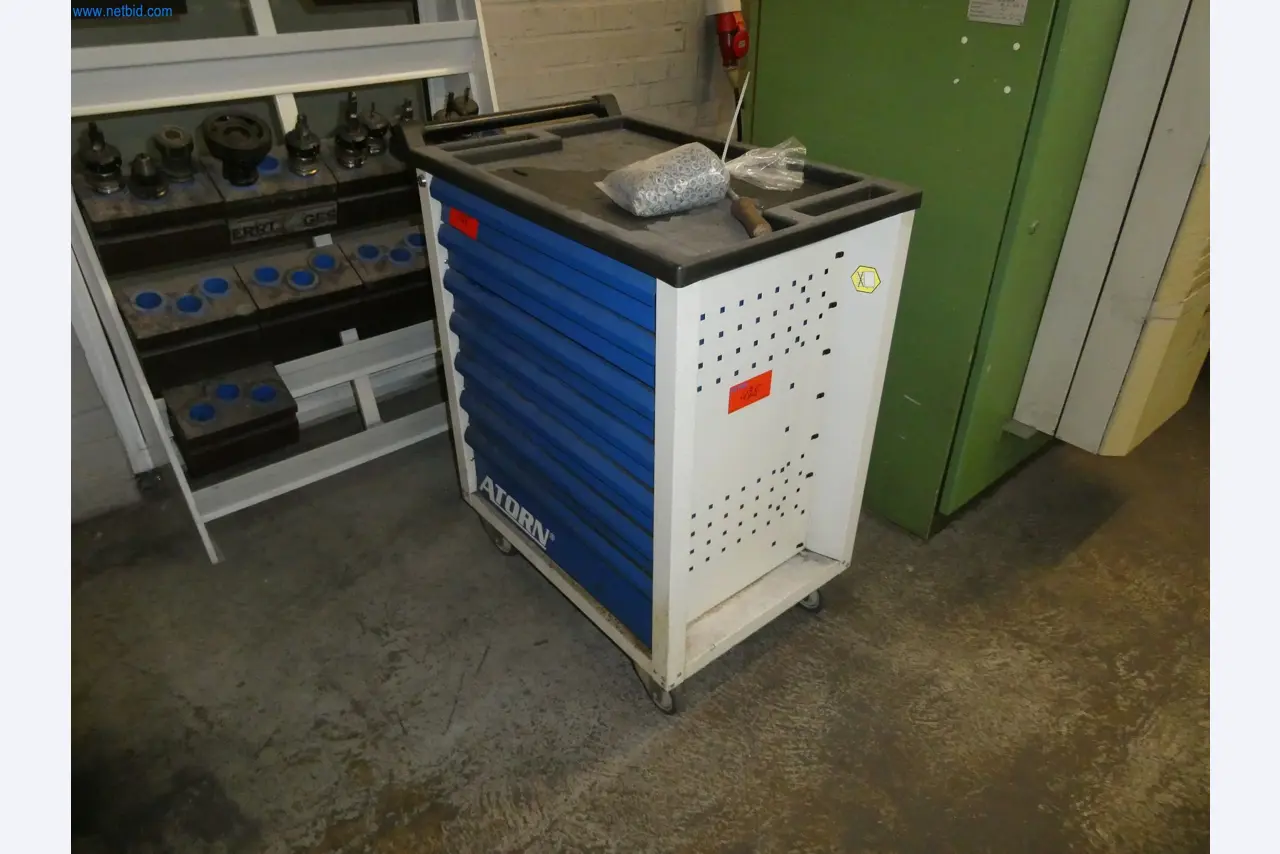 Machines & systems for light metal die casting (powertrain & structural parts)-2