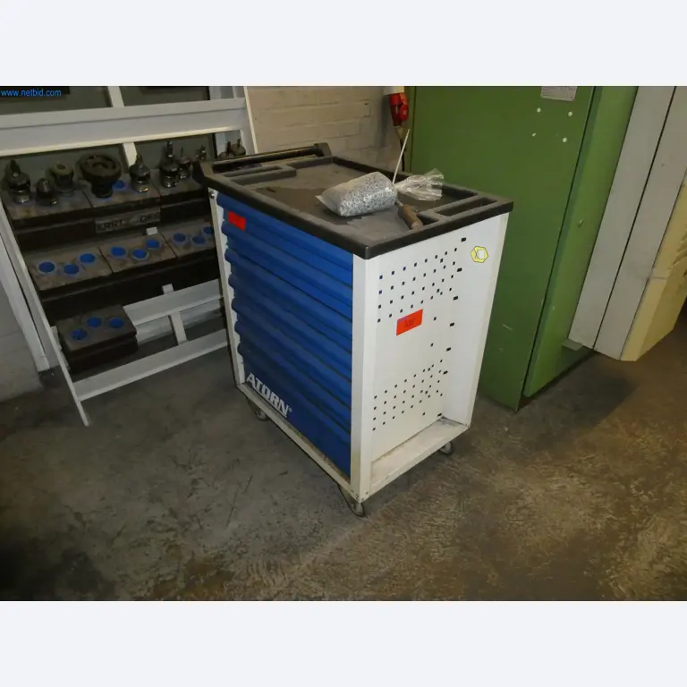 Machines & systems for light metal die casting (powertrain & structural parts)-2