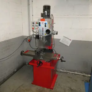 Bench milling machine Holzmann ZX7050