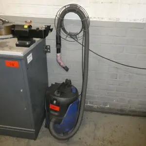 Industrial vacuum cleaner  Aero 21