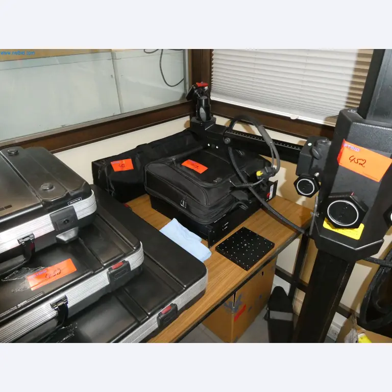 Stroji in sistemi za tlačno litje lahkih kovin (pogonski in strukturni deli)-3