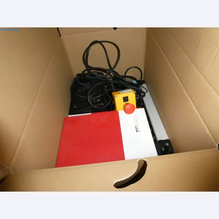 Stroji in sistemi za tlačno litje lahkih kovin (pogonski in strukturni deli)-4