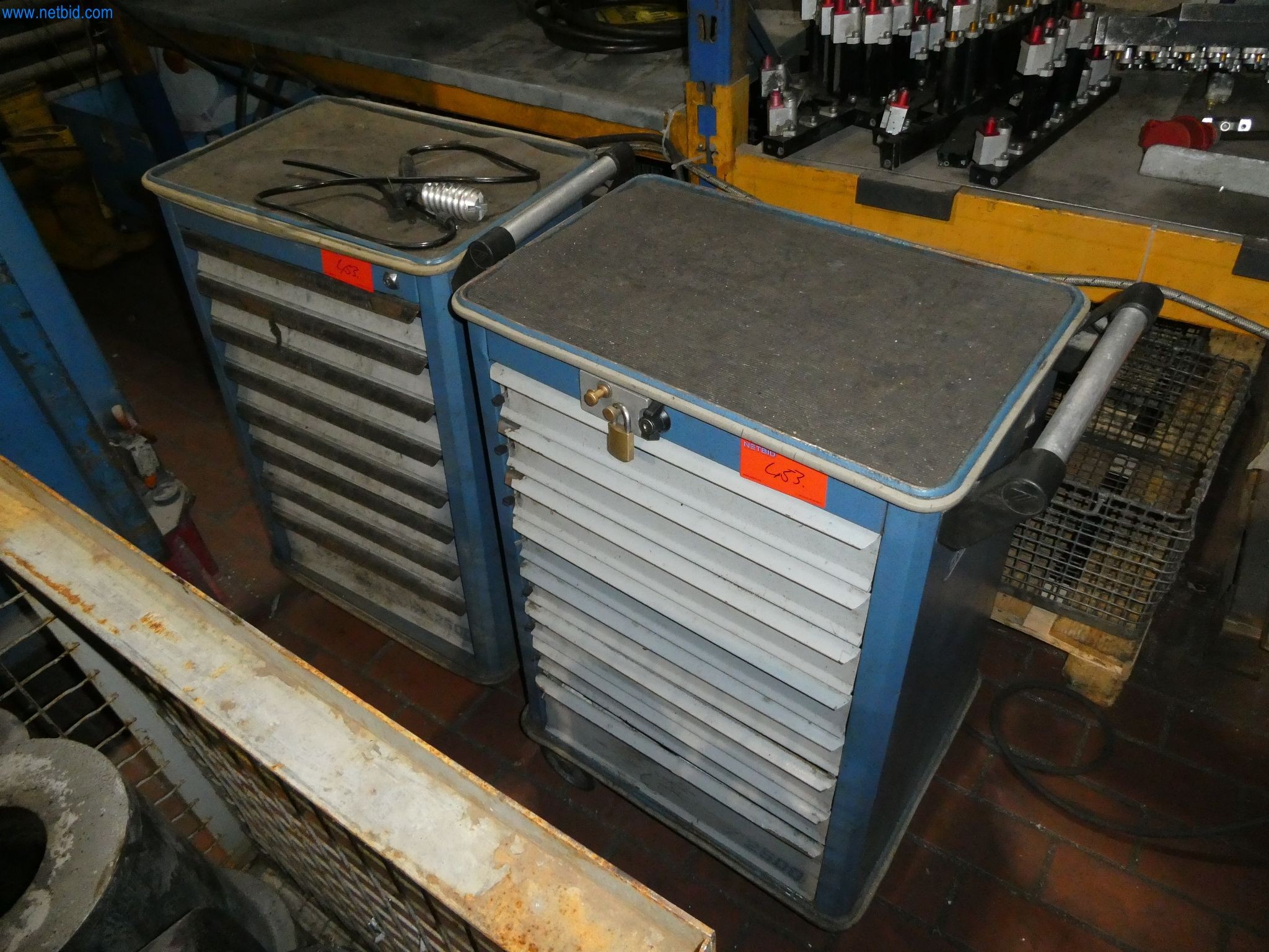 Machines & systems for light metal die casting (powertrain & structural parts)-1