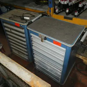 2 Workshop trolley