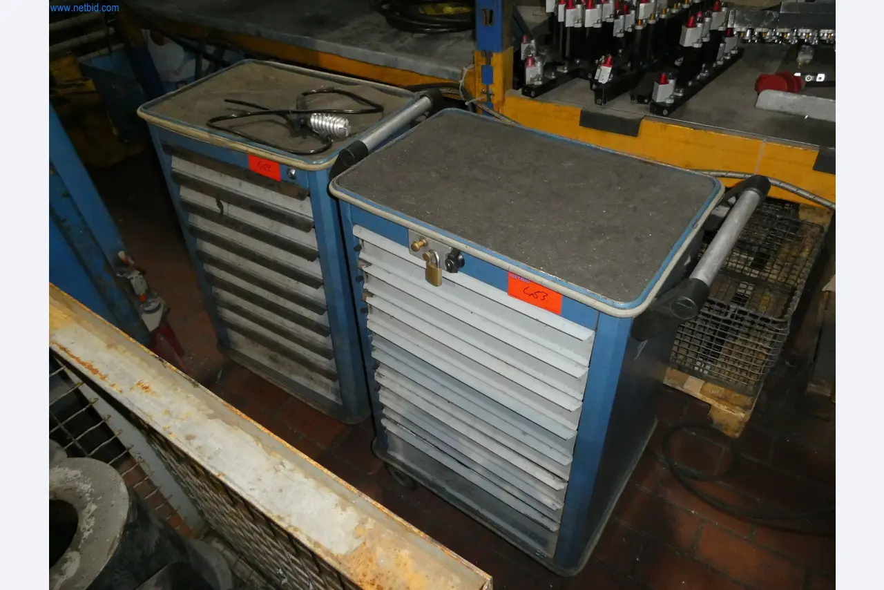 Machines & systems for light metal die casting (powertrain & structural parts)-1