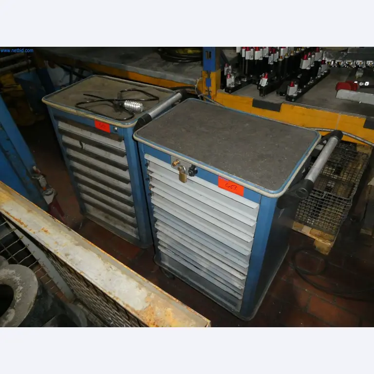 Machines & systems for light metal die casting (powertrain & structural parts)-1