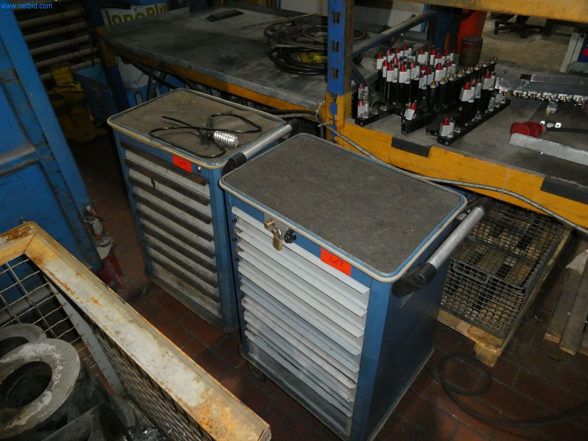 Machines & systems for light metal die casting (powertrain & structural parts)-2