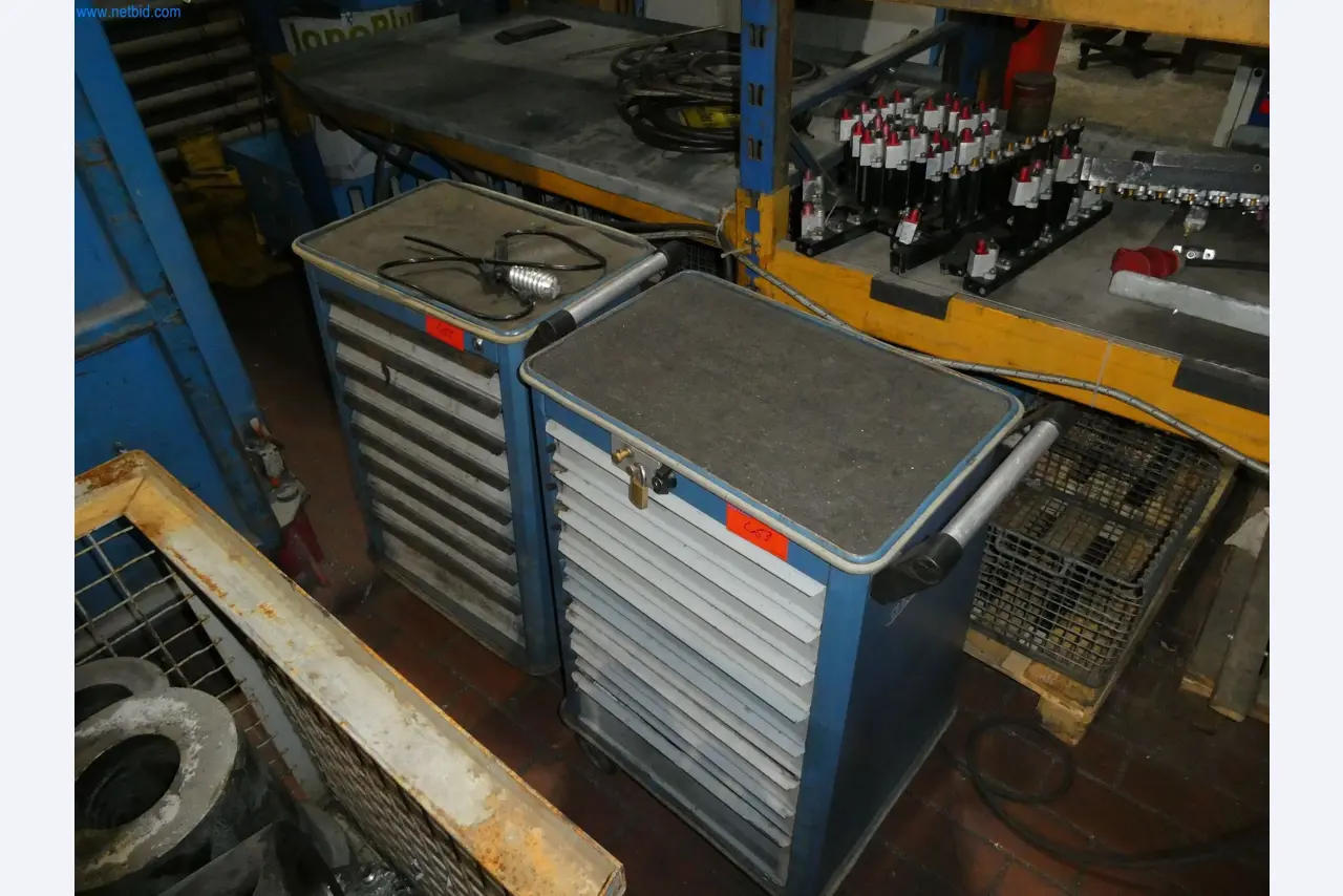 Machines & systems for light metal die casting (powertrain & structural parts)-2