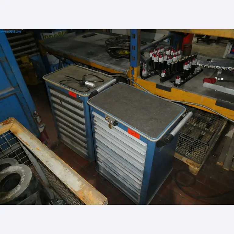 Machines & systems for light metal die casting (powertrain & structural parts)-2